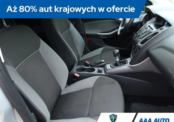 Ford Focus cena 17000 przebieg: 222696, rok produkcji 2011 z Dobrodzień małe 254